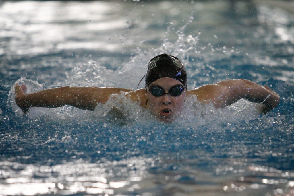 Firebirds’ 200yard medley relay team fastest News, Sports, Jobs